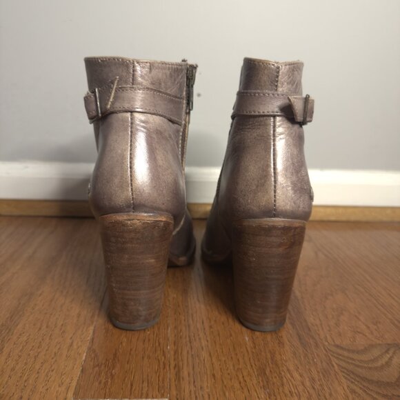 Bed|Stu Isla Women's Boots Sz 7 - Picture 4 of 10